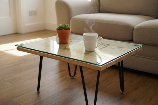 The Coffee Table — lifestyle shot