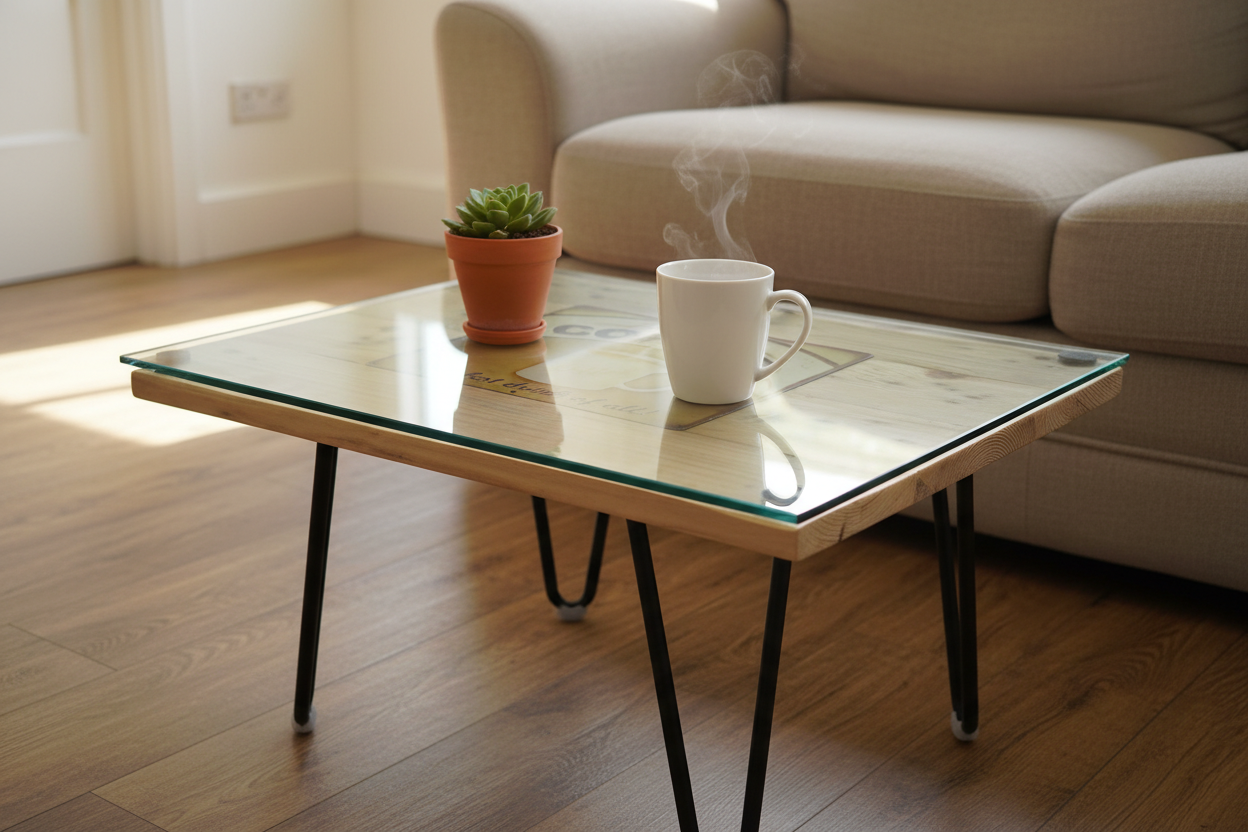 The Coffee Table — lifestyle shot