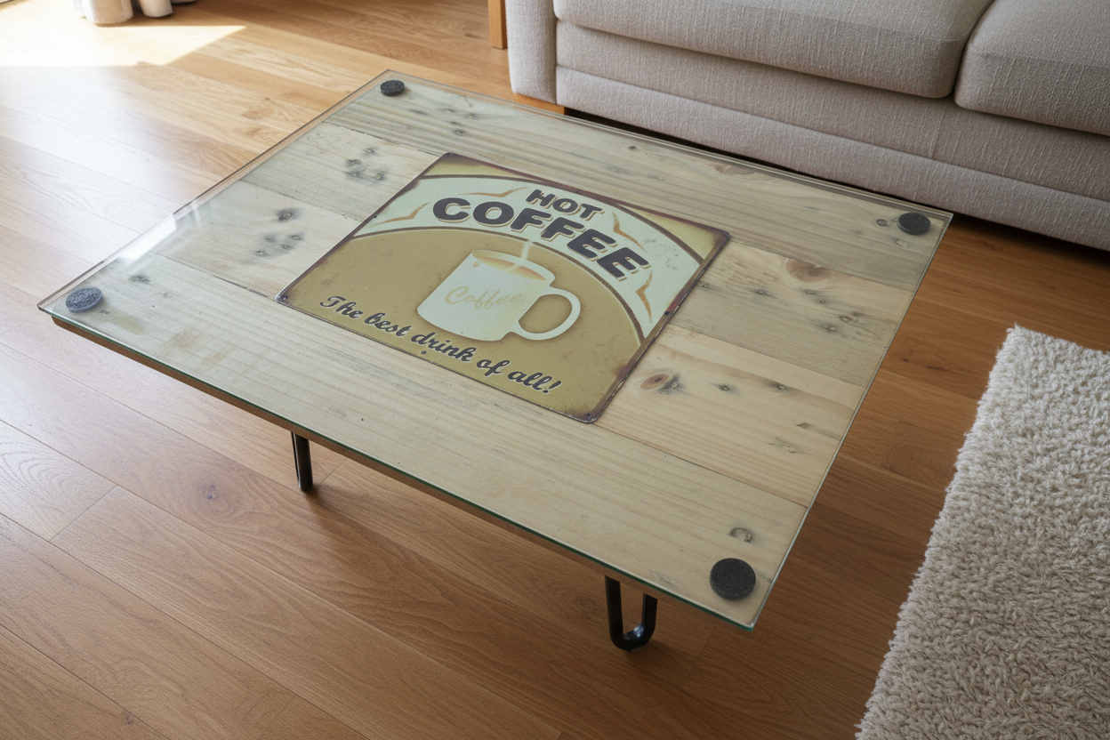 The Coffee Table — product shot